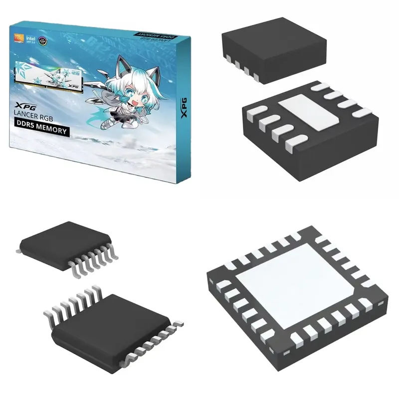 Ddr5 Memory - 【CHIMU HOME】 Kit de mémoire de