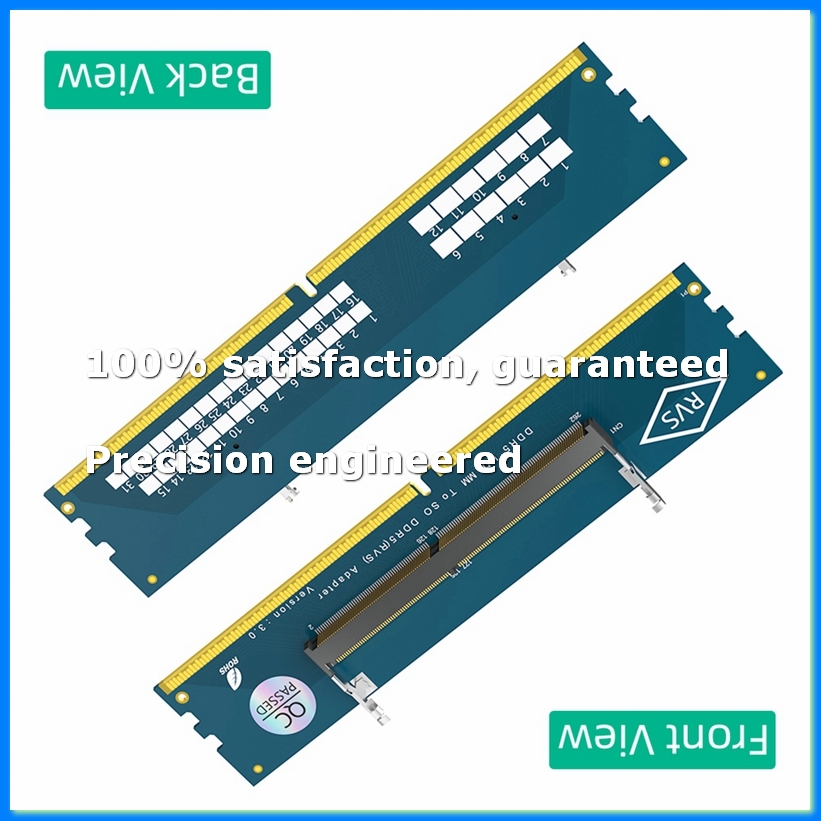 Ddr5 Laptop Ram - Carte adaptateur de mémoire DDR5 pour