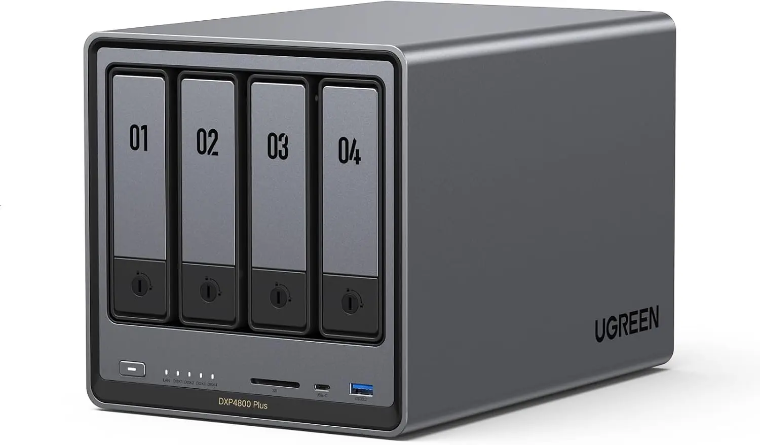 Ddr5 8Gb - UGREEN NAS DXP4800 Plus NAS 4