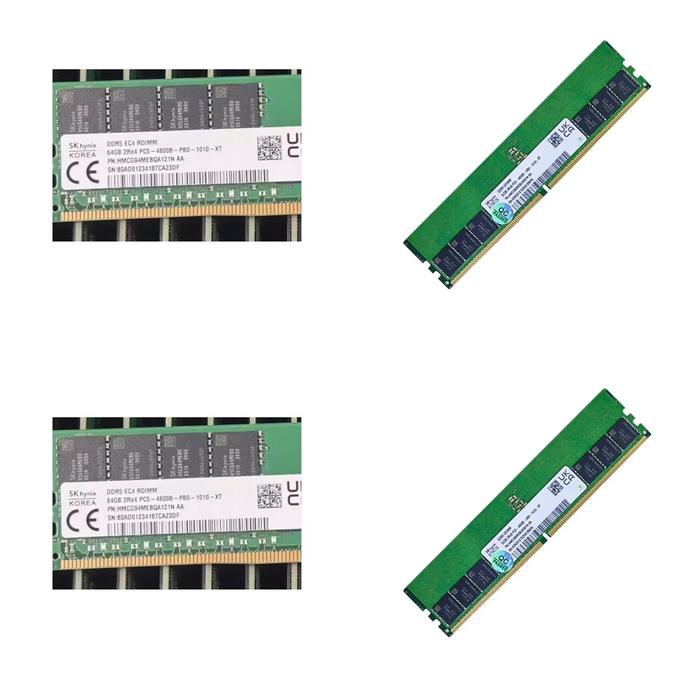 Ddr5 4800Mhz - Module de mémoire serveur R-ECC DDR5