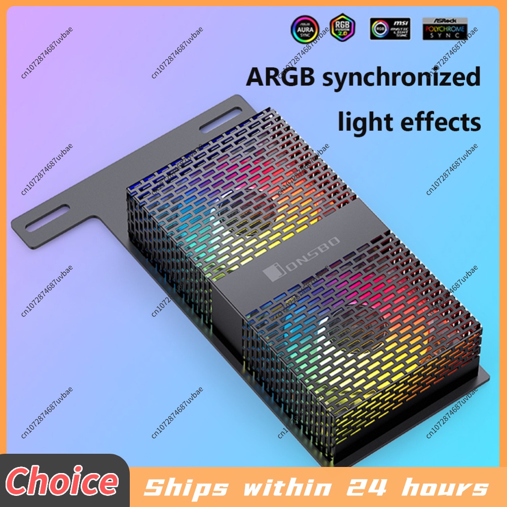 Ddr5 Rgb Ram - Dissipateur thermique de mémoire NF-2 à