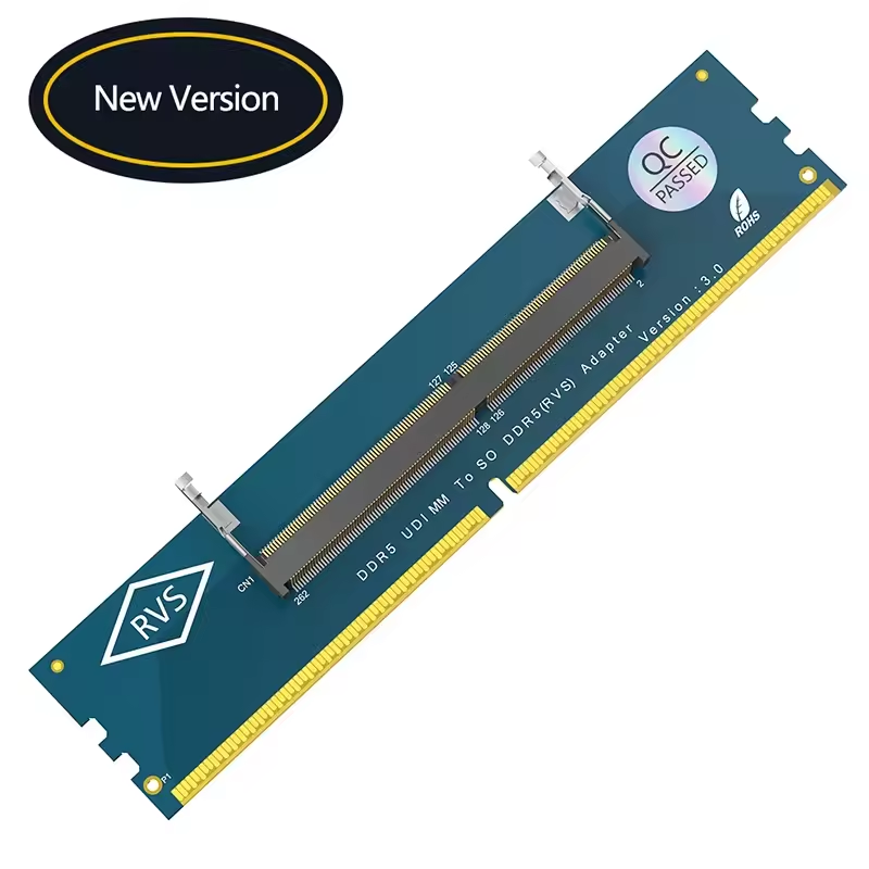 Ddr5 Laptop Ram - Adaptateur de carte mémoire SO-DIMM vers