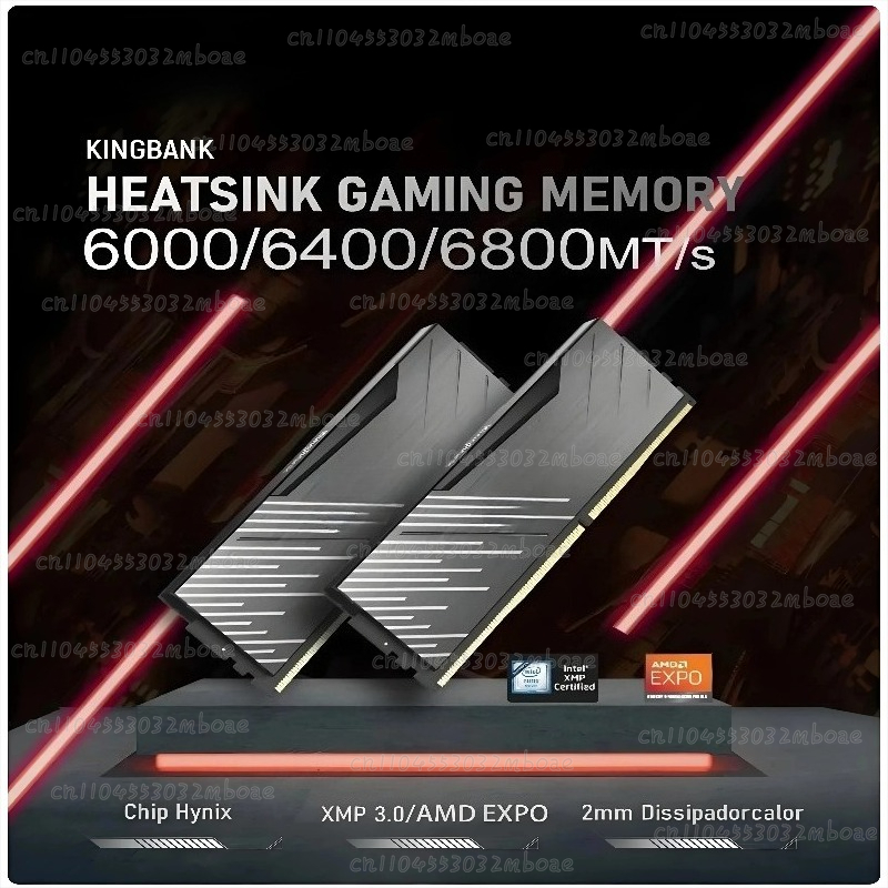 Ddr5 6000Mhz - Mémoire DDR5 16 Go/32 Go 6000