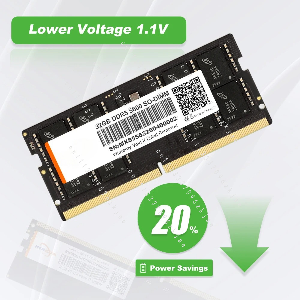 Ddr5 Laptop Ram - RAM DDR5 de haute qualité 8
