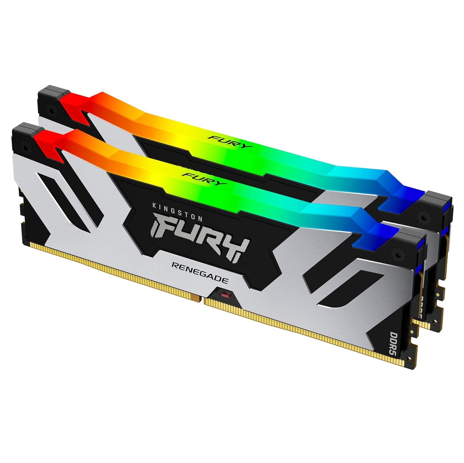 Ddr5 6000Mhz - Kingston FURY RGB 32 Go (2x16