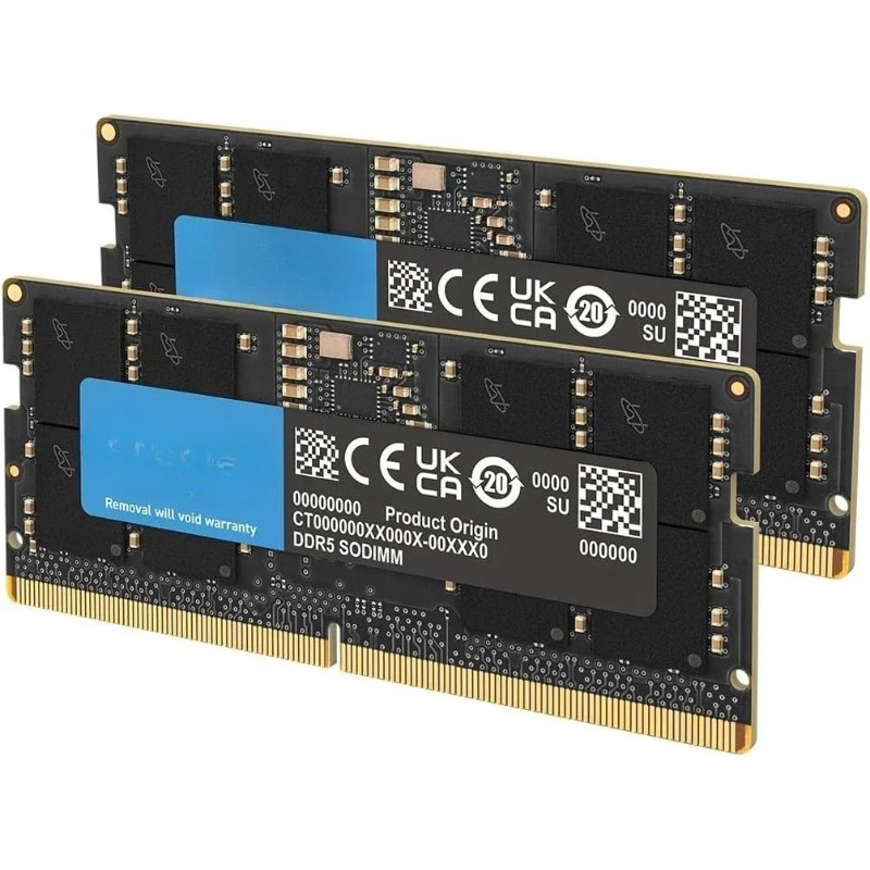 Ddr5 4800Mhz - Offre Spéciale 2025. Kit de Mémoire