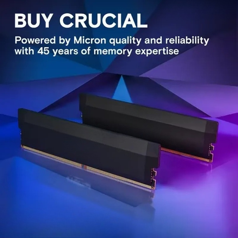 Kit de mémoire gaming AMD EXPO - Ddr5 Memory avis et prix