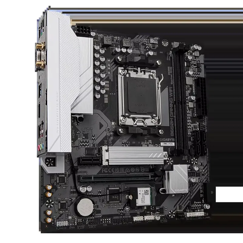 Carte mère gaming WIFI B650M 2 - Ddr5 Ram avis et prix