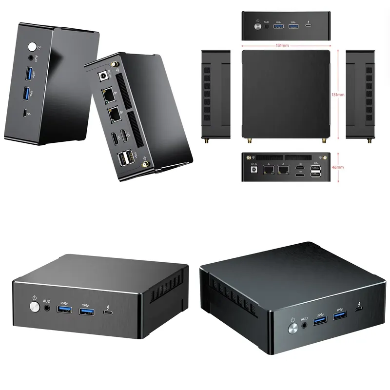 Msecore NUC de bureau haute pe - Ddr5 Ram avis et prix