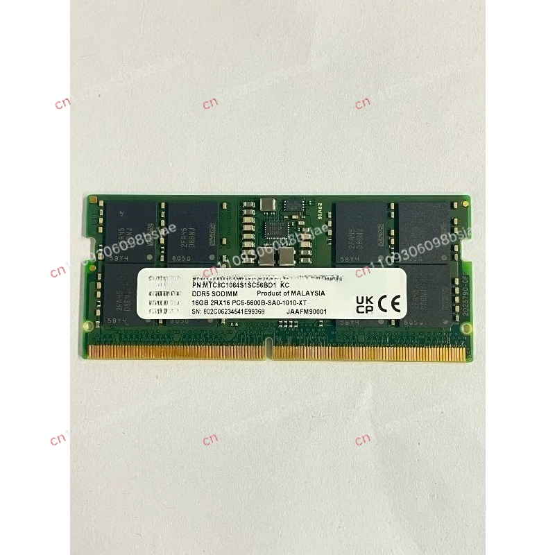 Mémoire DDR5 pour ordinateur p - Ddr5 Memory avis et prix