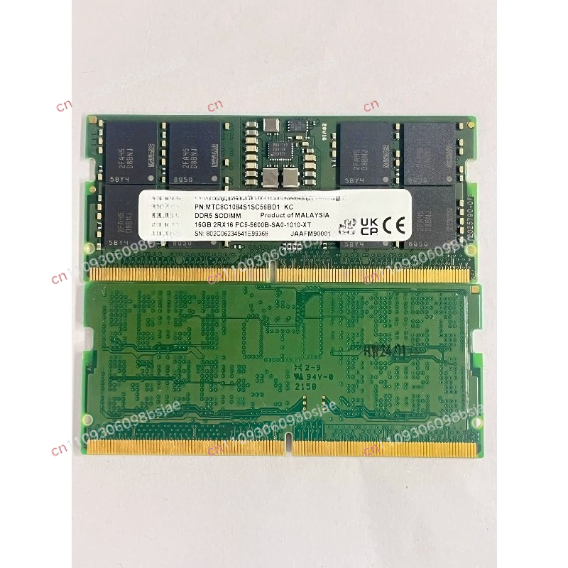 Mémoire DDR5 pour ordinateur p - Ddr5 Memory avis et prix