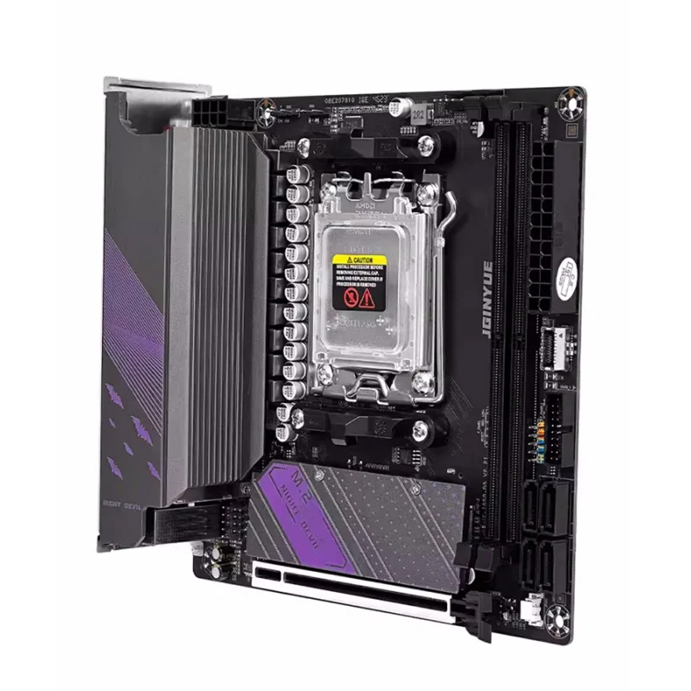 JGINYUE B650 ITX ensemble de c - Ddr5 6000Mhz avis et prix
