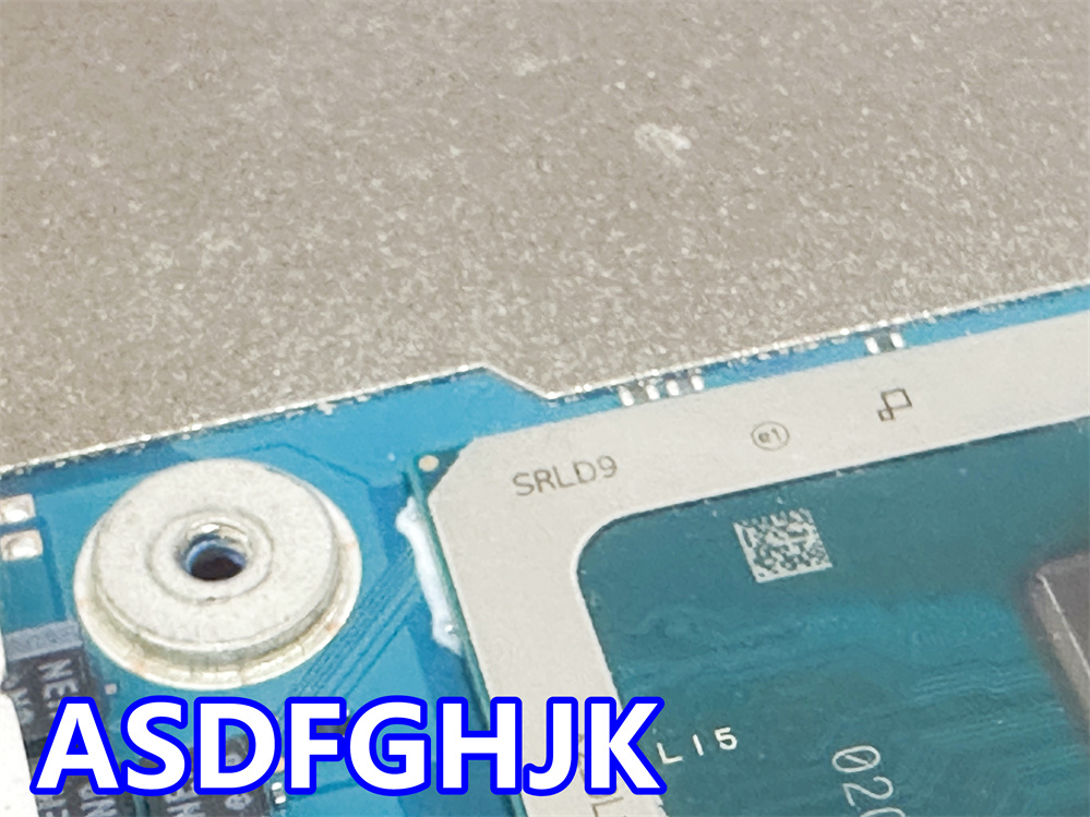Carte mère BA92-23348A BA92-23 - Ddr5 Laptop Ram avis et prix
