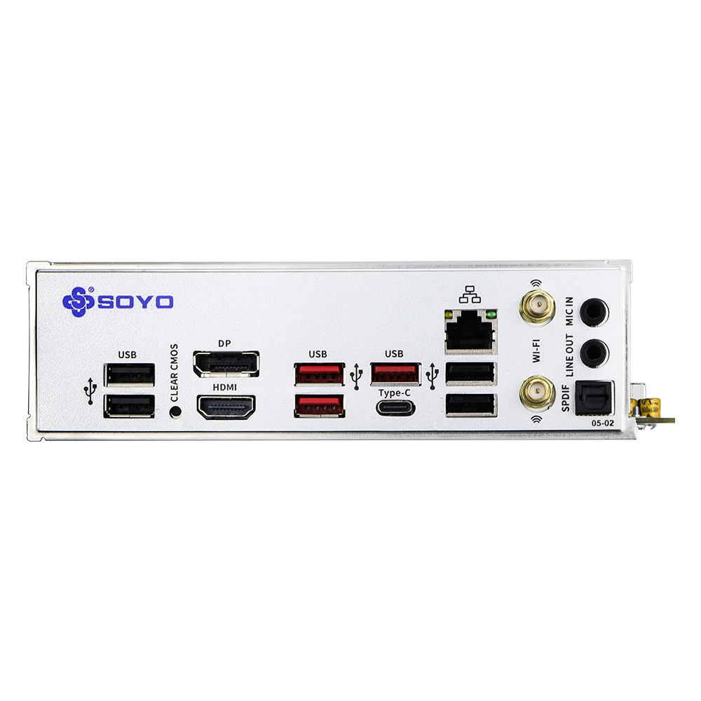 Carte mère SOYO B850ITX AMD, c - Ddr5 64Gb avis et prix