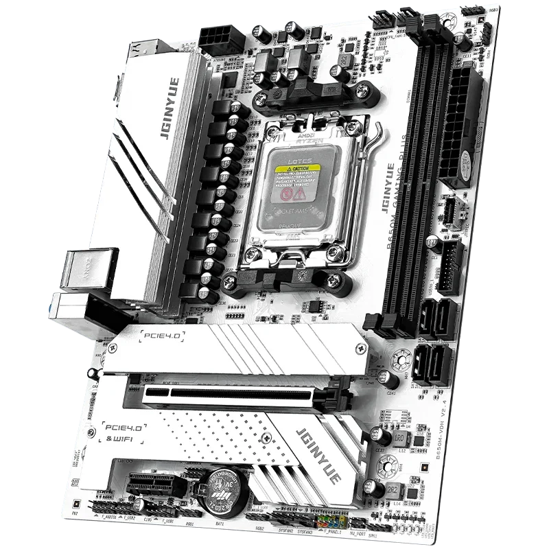 JGINYUE B650M GAMING PLUS Kit  - Ddr5 16Gb 6000Mhz avis et prix
