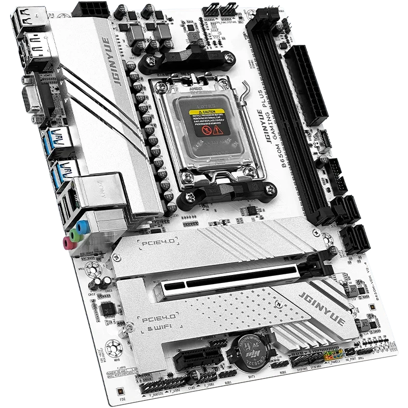 JGINYUE B650M GAMING PLUS Kit  - Ddr5 16Gb 6000Mhz avis et prix