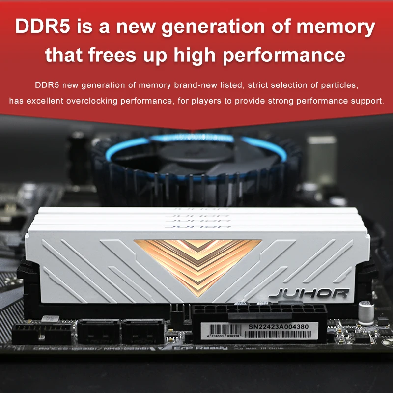 Mémoire serveur de bureau JUHO - Ddr5 Memory avis et prix