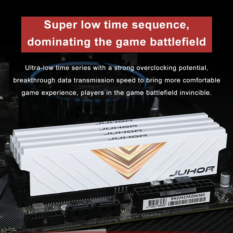 Mémoire serveur de bureau JUHO - Ddr5 Memory avis et prix