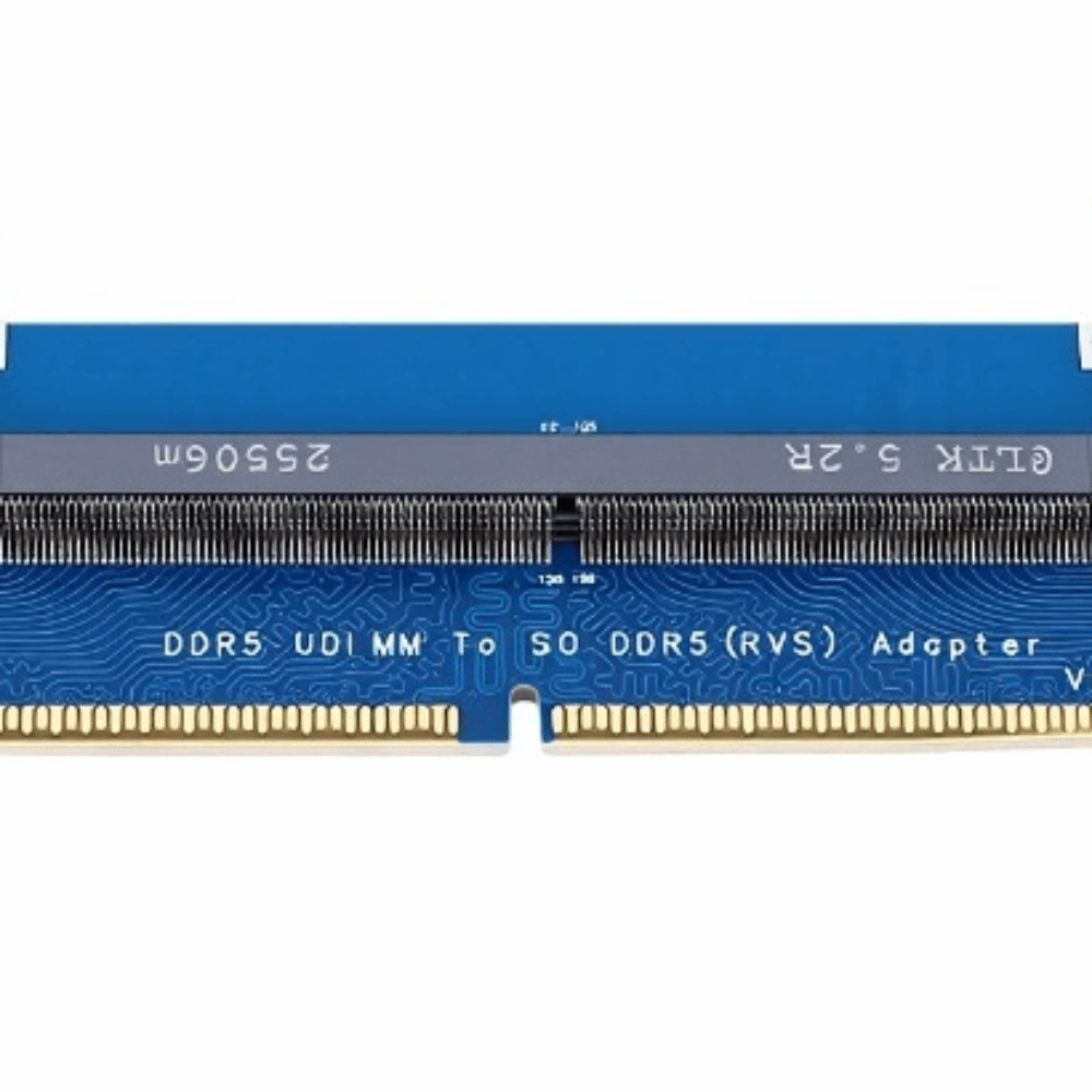 Carte adaptateur de mémoire SO - Ddr5 Memory avis et prix