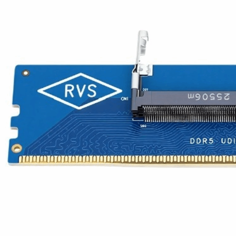 Carte adaptateur de mémoire SO - Ddr5 Memory avis et prix