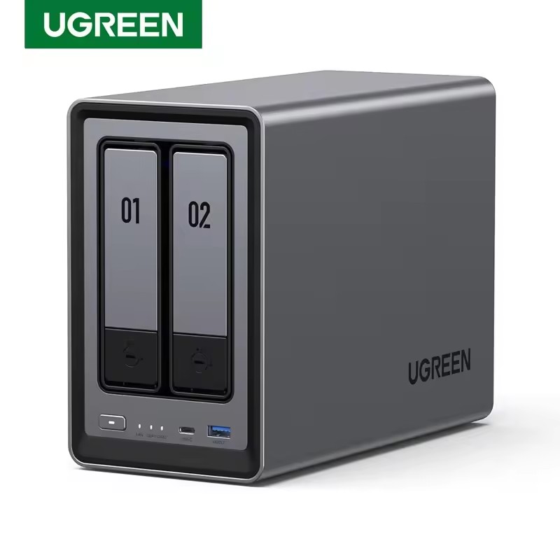 UGREEN NASync DXP2800 NAS de b - Ddr5 8Gb avis et prix