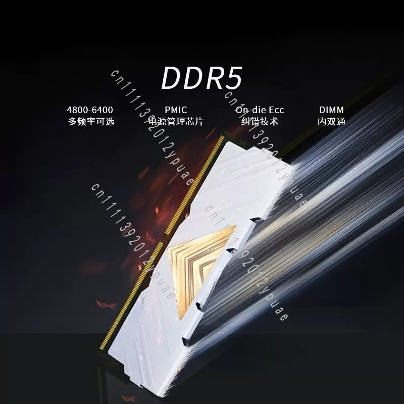 RAM DDR5 pour ordinateur de bu - Ddr5 6000Mhz avis et prix