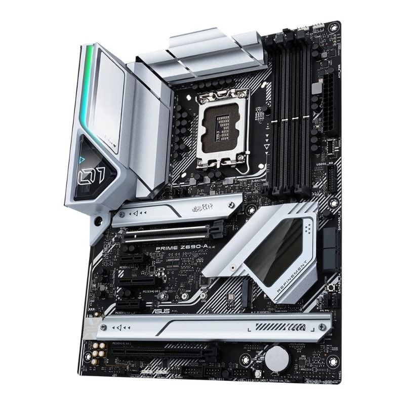 Carte mère ASUS PRIME Z690-A c - Ddr5 6000Mhz avis et prix