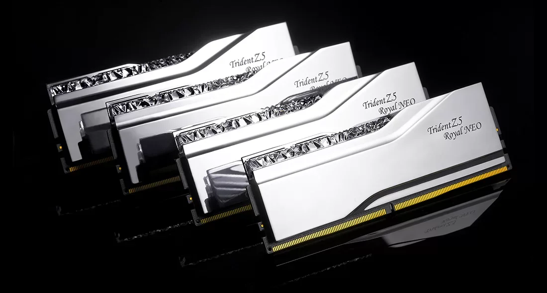 Nouvelle mémoire de bureau G-S - Ddr5 Memory avis et prix
