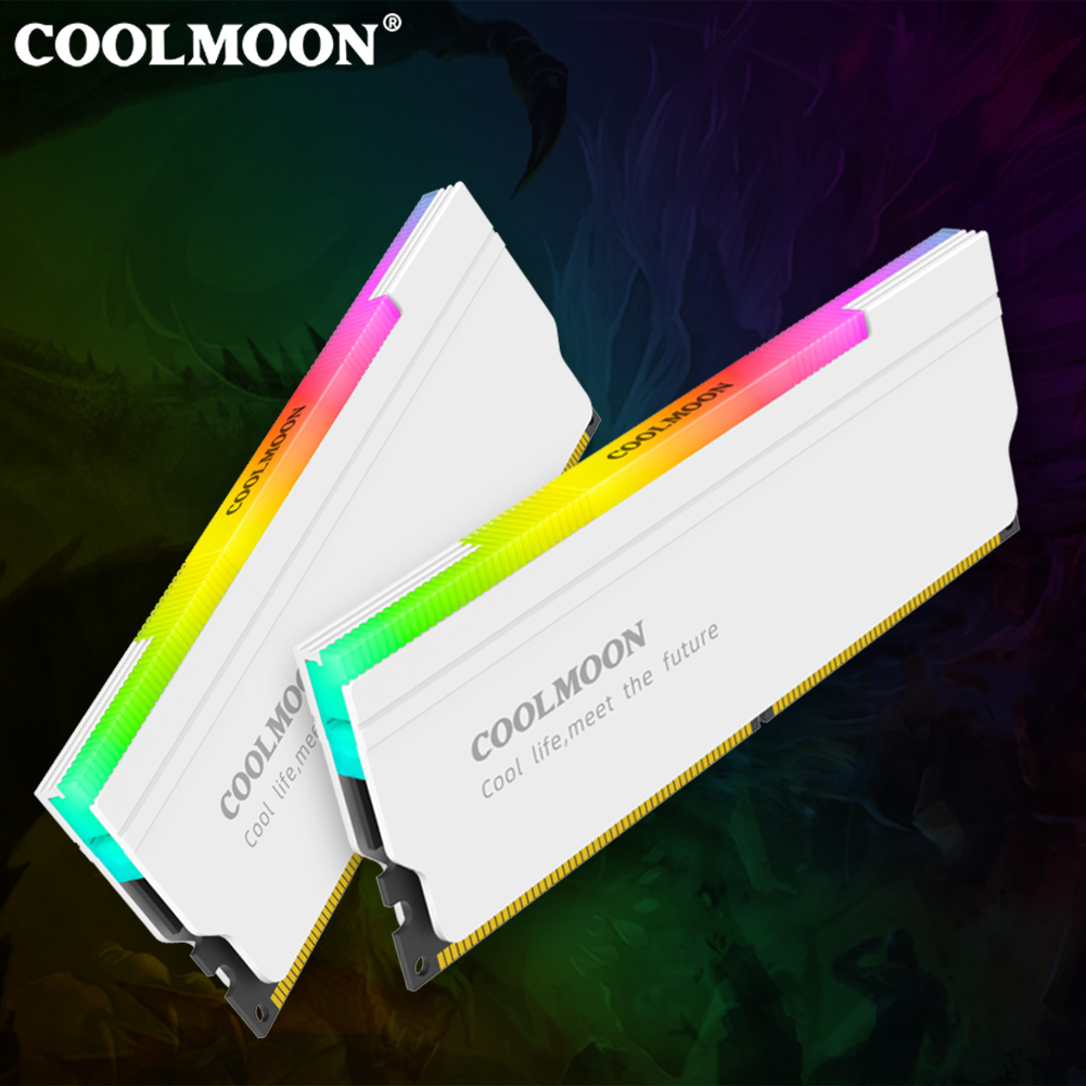 Dissipateur thermique pour mém - Ddr5 Rgb Ram avis et prix