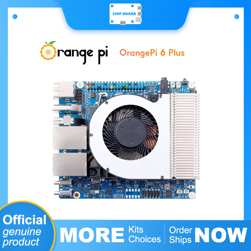 Orange Pi 6 Plus : 16 Go/32 Go - Ddr5 32Gb avis et prix