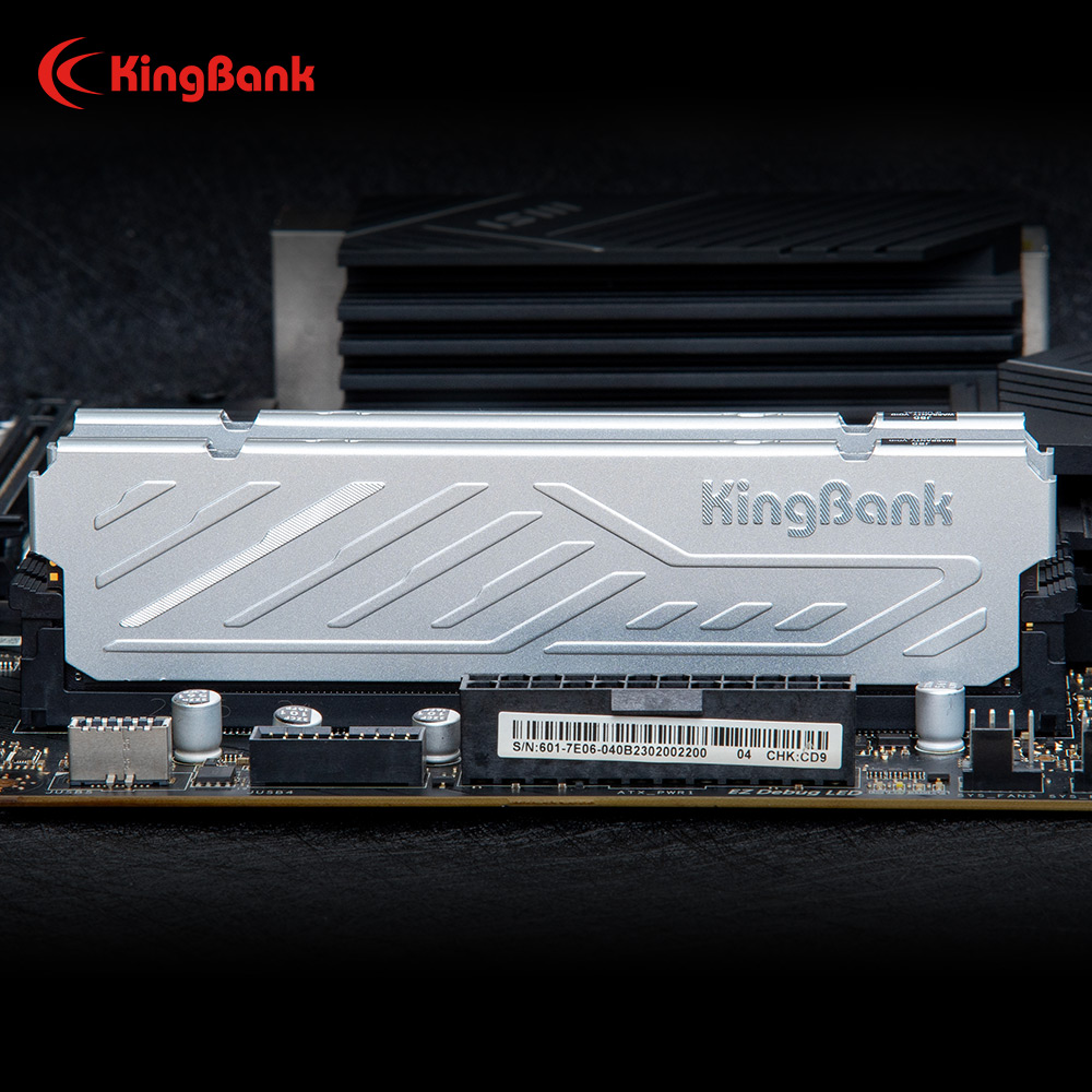 KingBank KJXS DDR5 RAM 16GB /  - Ddr5 16Gb 6000Mhz avis et prix