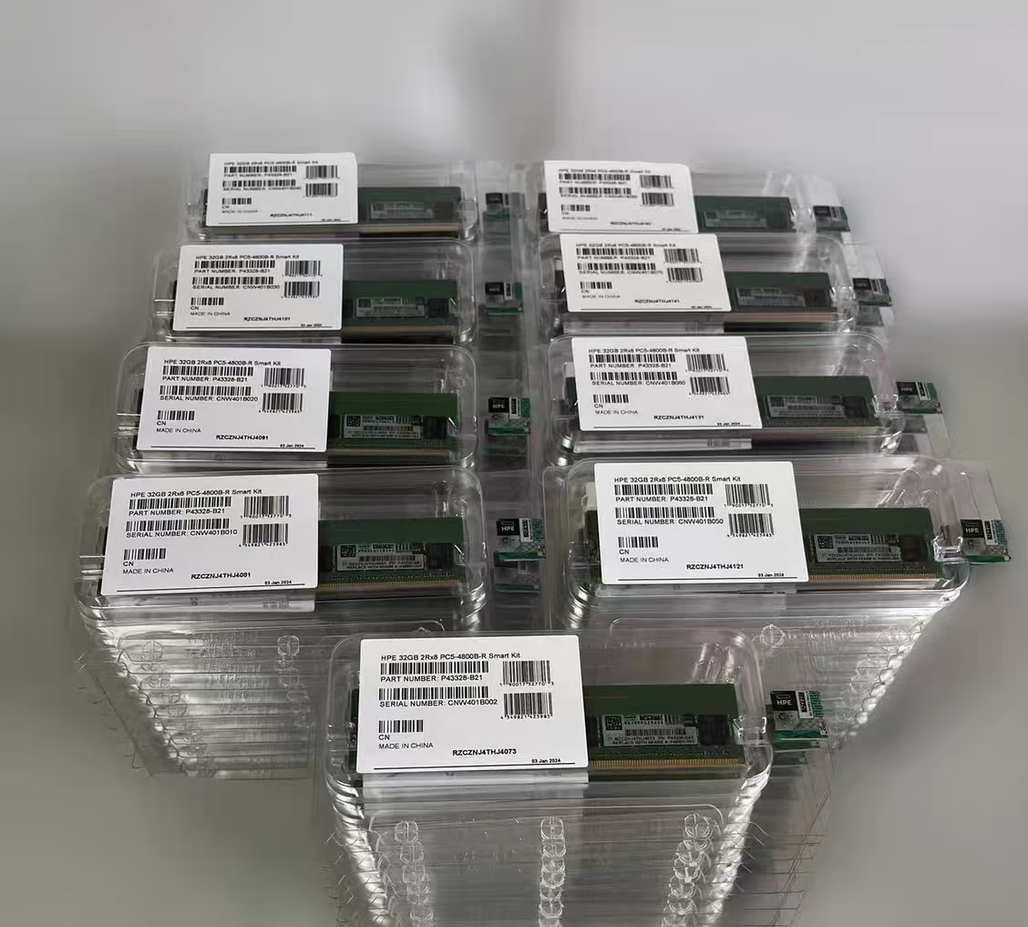 Mémoire serveur AW01 32 Go DDR - Ddr5 Memory avis et prix