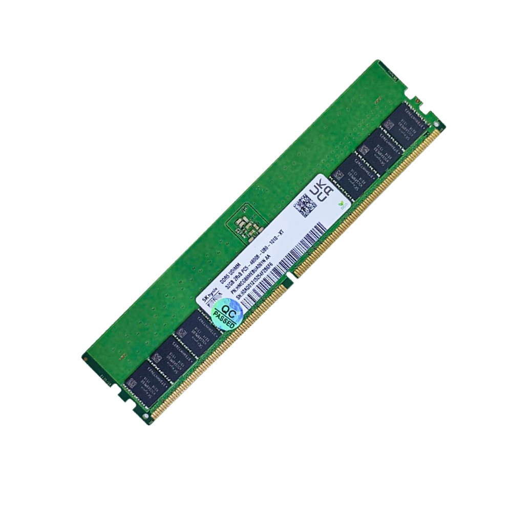 Module de mémoire serveur R-EC - Ddr5 4800Mhz avis et prix