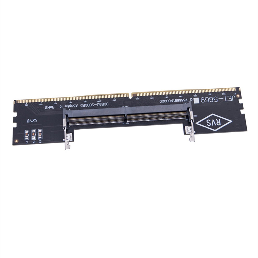 Adaptateur de mémoire pour ord - Ddr5 Laptop Ram avis et prix