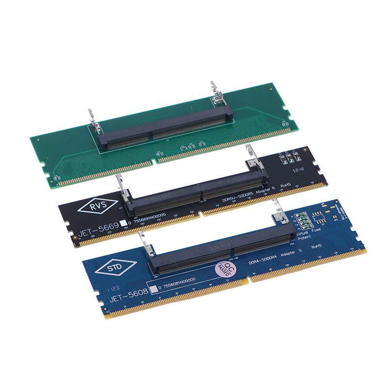 Adaptateur de carte SO-DIMM DD - Ddr5 Laptop Ram avis et prix