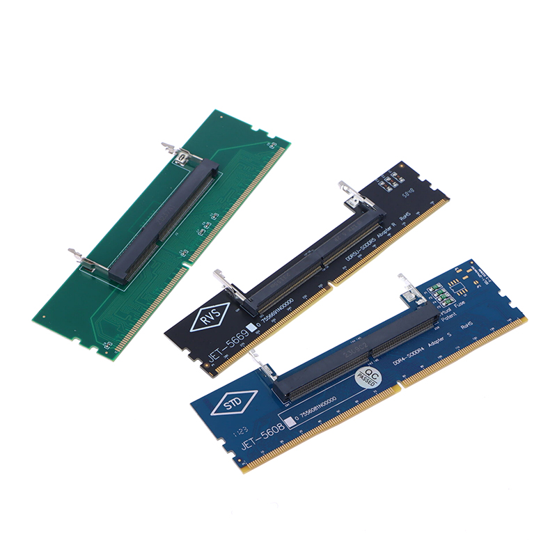 Adaptateur de carte SO-DIMM DD - Ddr5 Laptop Ram avis et prix