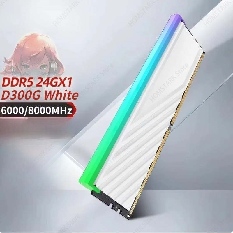 Module de mémoire de bureau XP - Ddr5 16Gb 6000Mhz avis et prix