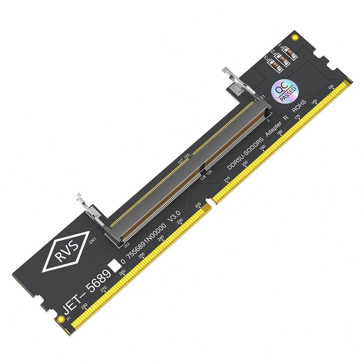 Carte adaptateur de mémoire DT - Ddr5 Laptop Ram avis et prix