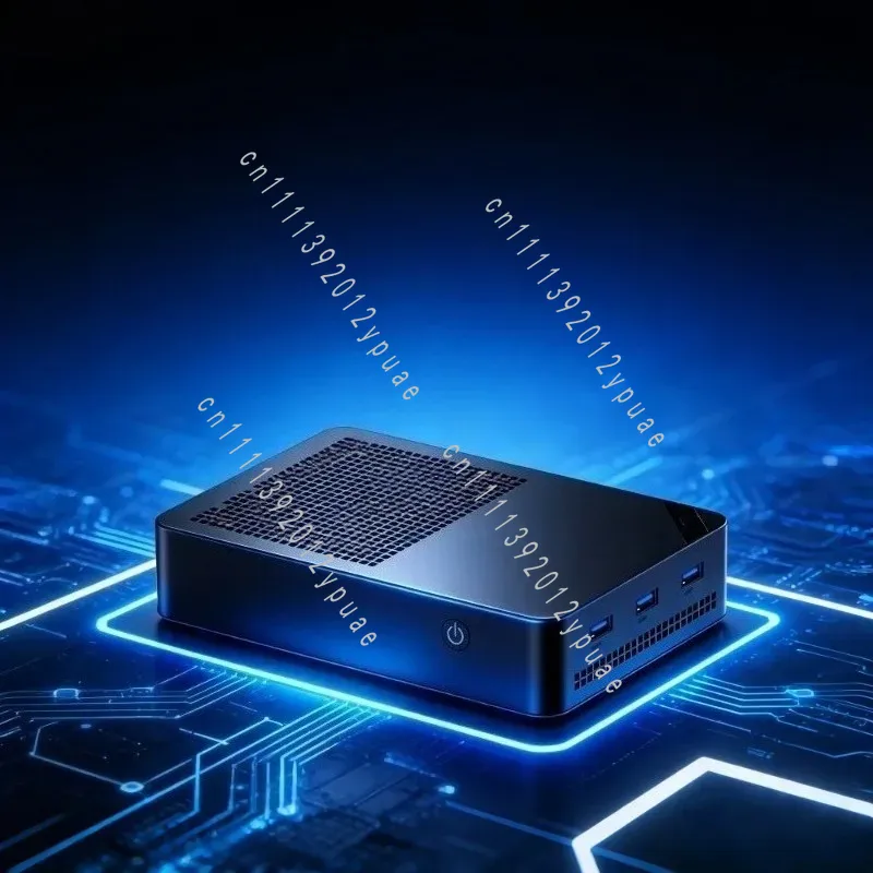 Mini PC NAS 4 baies WiFi6, 12  - Ddr5 64Gb avis et prix