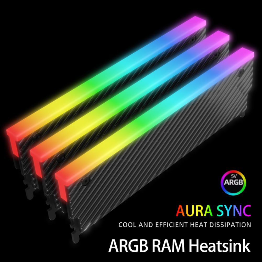 Refroidisseur de mémoire RAM A - Ddr5 Rgb Ram avis et prix