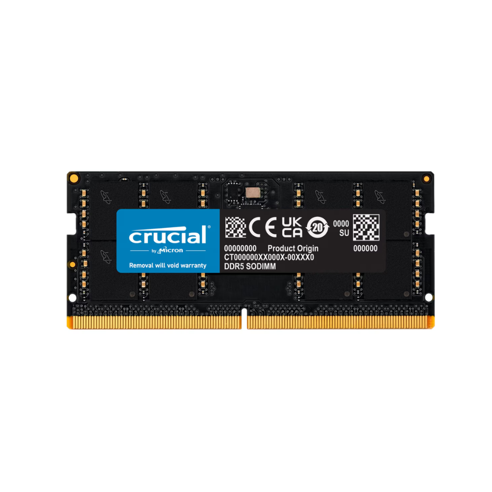 Mémoire RAM SO-DIMM DDR5 48 Go - Ddr5 Laptop Ram avis et prix
