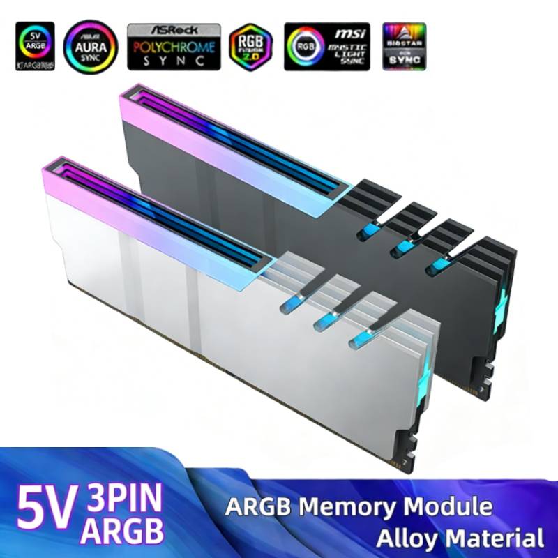Module de mémoire RGB synchron - Ddr5 Rgb Ram avis et prix
