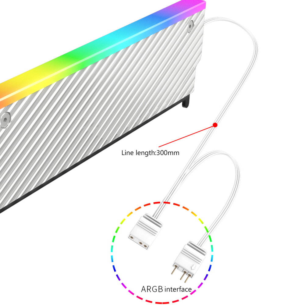 Refroidisseur de mémoire RAM D - Ddr5 Rgb Ram avis et prix