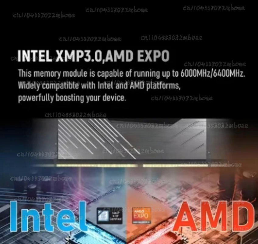 Mémoire DDR5 16 Go/32 Go 6000  - Ddr5 6000Mhz avis et prix