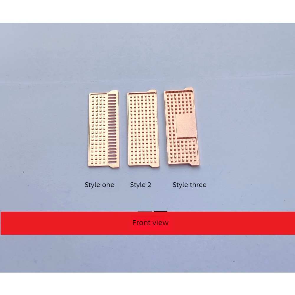 Dissipateur thermique en cuivr - Ddr5 Memory avis et prix