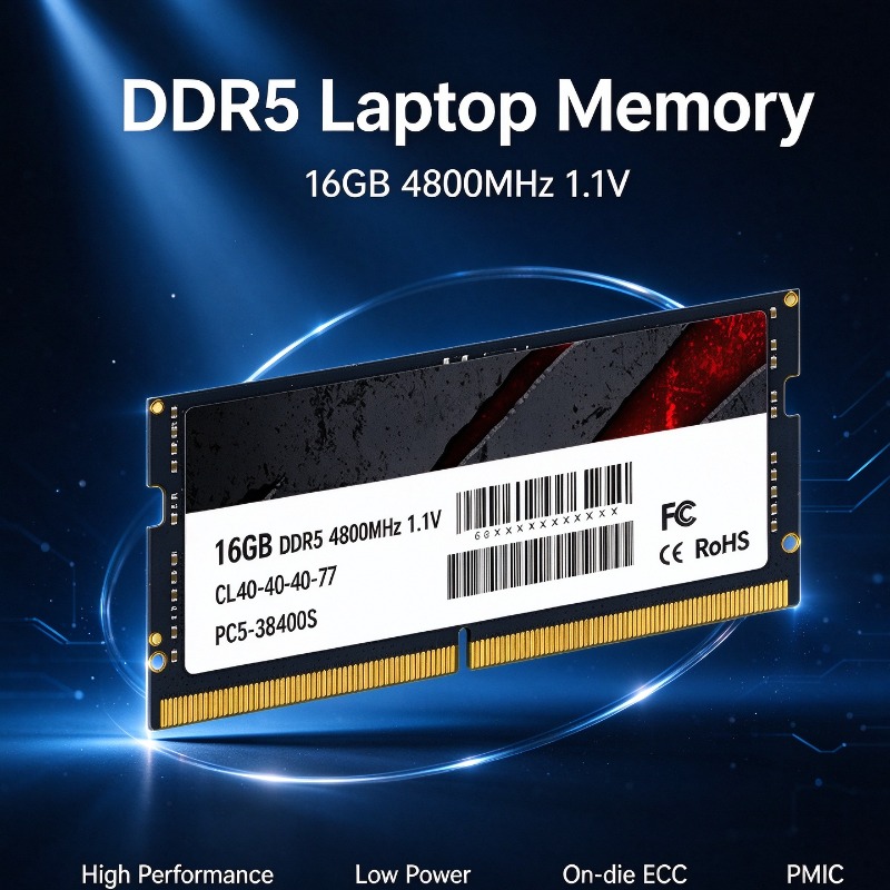Mémoire RAM DDR5 pour ordinate - Ddr5 Laptop Ram avis et prix