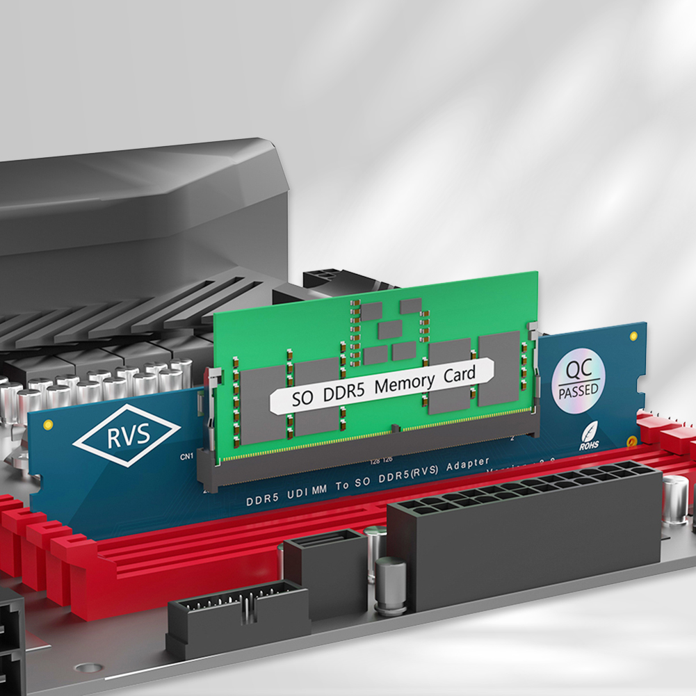 Adaptateur SO DDR5 RAM vers or - Ddr5 Laptop Ram avis et prix