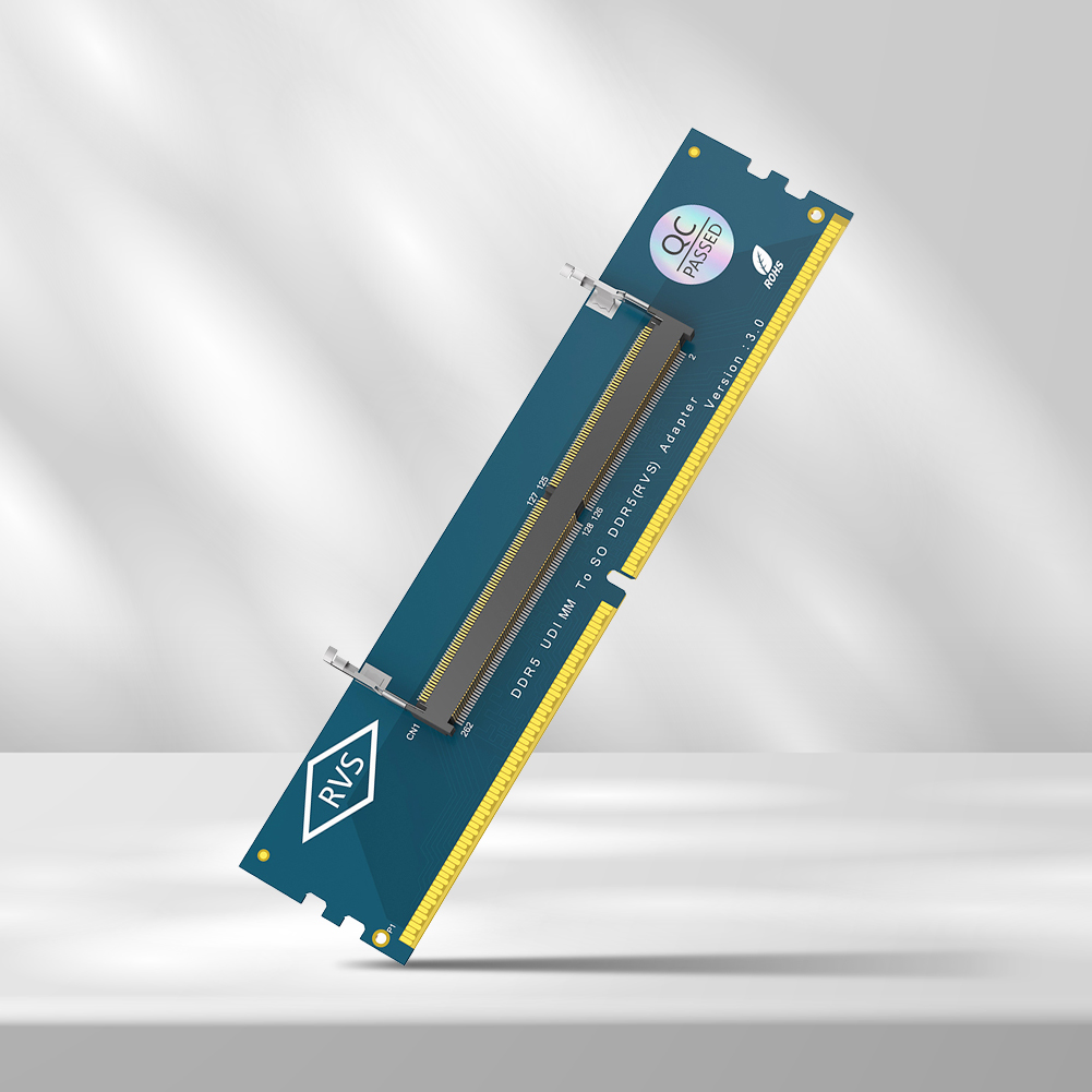 Adaptateur SO DDR5 RAM vers or - Ddr5 Laptop Ram avis et prix