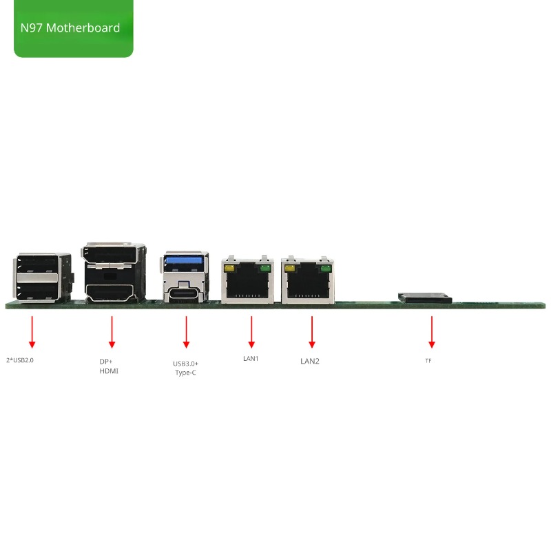 2*Intel I226 V 2.5G 1264N2 NAS - Ddr5 4800Mhz avis et prix