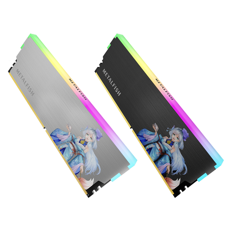 METALFISH DRAM dissipateur the - Ddr5 Memory avis et prix